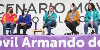 Las Obras con Saldo Pedagógico cuentan con una inversión de $678 millones.