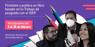 Convocatoria del IDEP para profes de Bogotá: fechas, requisitos y más