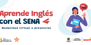 Convenio SED y SENA inglés