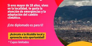 Diplomado emergencias
