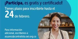 Diplomado gratuito en marketing digital de la Sec. de la Mujer: fechas