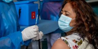 Puntos de vacunación contra COVID-19 hoy 1 de marzo de 2022, Bogotá
