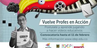 Curso gratuito de creación de videos para profes: inscripciones y más