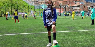 Inscripciones para escuelas de fútbol femenino en Bogotá: requisitos