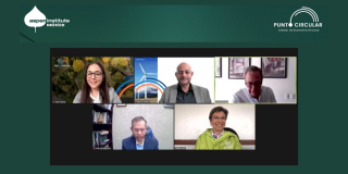 Mayor shares circular economy strategy with Aspen Institute 