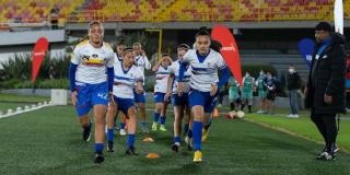 Requisitos para integrar una escuela de fútbol femenino en Bogotá 2022