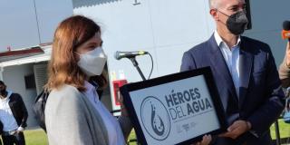 Héroes de Agua, campaña para destacar gestión sostenible del agua