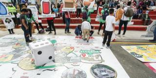 Acciones para cuidar la gente y el medio ambiente en Ciudad Bolívar 