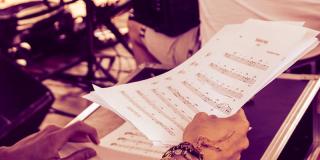 Partituras musicales