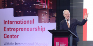 International Chamber of Commerce chooses Bogotá as Entrepreneurship hub