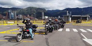 Curso gratuito para motociclistas en Bogotá: cómo hago la inscripción
