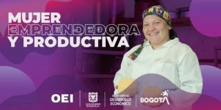 Mujer emprendedora
