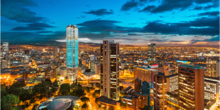 Estados Unidos y México, principales inversionistas de Bogotá en 2021