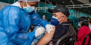 Puntos de vacunación contra COVID-19 hoy 23 de febrero de 2022, Bogotá
