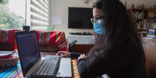 Taller escritural para maestros y maestras de colegios de Bogotá