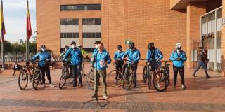 Sec. Salud promueve el uso de la bicicleta para prevenir enfermedades 