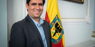  Alfredo Bateman Serrano, el nuevo secretario de Desarrollo Económico