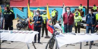 Siete delitos de alto impacto bajaron en Bogotá durante mes de enero