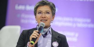 Claudia Lopez´s speech conmemorating the international women´s day 