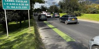 Las acciones para mejorar movilidad en la Autopista Norte en Bogotá