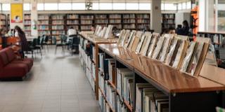 Biblioteca Pública Usaquén Servitá se encuentra en cierre temporal