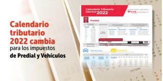 Bogotá amplía plazo para el pago de impuestos Predial y de Vehículos