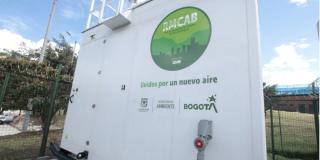 Improvements in air quality in Bogotá are recognized worldwide 