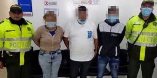 Tres extranjeros irán a prisión por realizar un hurto en TransMilenio