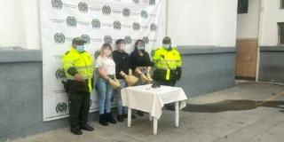 Video: Estos son los tres capturados por homicidio en Bogotá