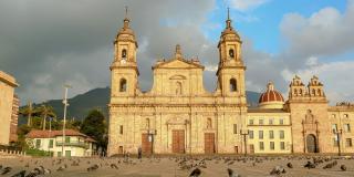 Distrito rechaza hechos ocurridos en la Catedral Primada de Bogotá