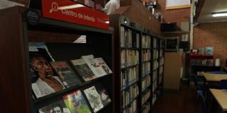 Cierre temporal de la Biblioteca Arborizadora Alta por mantenimiento