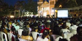 Agenda de actividades de Idartes en el Festival de Cine de Cartagena