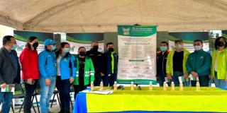 Bogotá: Plan de Acción para el Mejoramiento de la Calidad del Aire