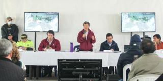 Distrito ha invertido $180 mil millones en localidad de Teusaquillo 