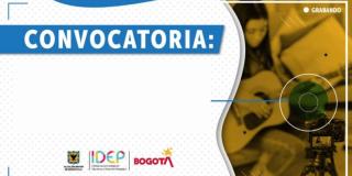 Convocatoria para ser parte del Magazín Aula Urbana del IDEP (foto) 