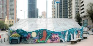 Fortalecimiento a mujeres emprendedoras en los Distritos Creativos