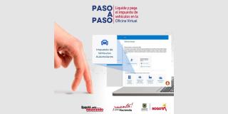 Fechas para pago de impuesto vehicular en Bogotá. Sec. de Hacienda