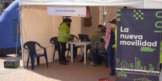 Feria de Servicios en Suba: cuáles son los servicios de movilidad
