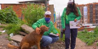 Guardianes de los animales