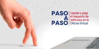 Paso a paso para registro en Oficina Virtual de Secretaría de Hacienda