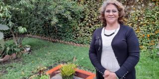 Historia Yulima Gonzáles, lideresa de Chapinero artista y emprendedora