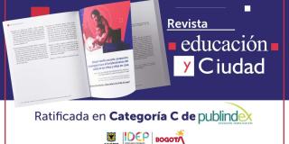 Revista del IDEP recibe nueva ratificación a su trayectoria y calidad 