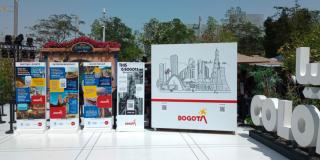 Bogotá seeks to pursue investment opportunities at Expo Dubai 