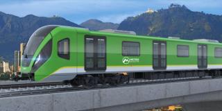 Bogotá: prototipo de un vagón del Metro llegará en los próximos meses