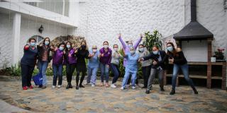 Bogotá conmemora el Día Internacional de los Derechos de las Mujeres en 2022