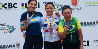 El Equipo Bogotá cosecha varias medallas de oro en el extranjero