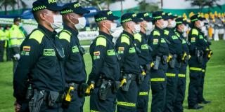 9.000 Policías se fortalecerá la seguridad este domingo de elecciones