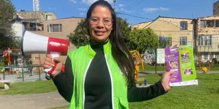 Video: María Garzón, líder ganadora de beca 'La Basura No es Basura'