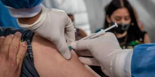  Puntos de vacunación contra COVID-19 hoy 25 de marzo de 2022, Bogotá
