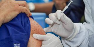 Puntos de vacunación contra COVID-19 hoy 23 de marzo de 2022, Bogotá